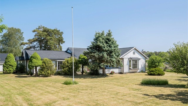 Velkommen til Lilleskagveien 8! (Fotograf Kristian Bollæren/Fotofinish).