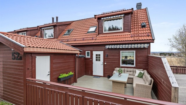 Velkommen til Polarisvegen 52D! Presenteres av Jørgen Gabrielsen v/Krogsveen avd. Skedsmokorset.