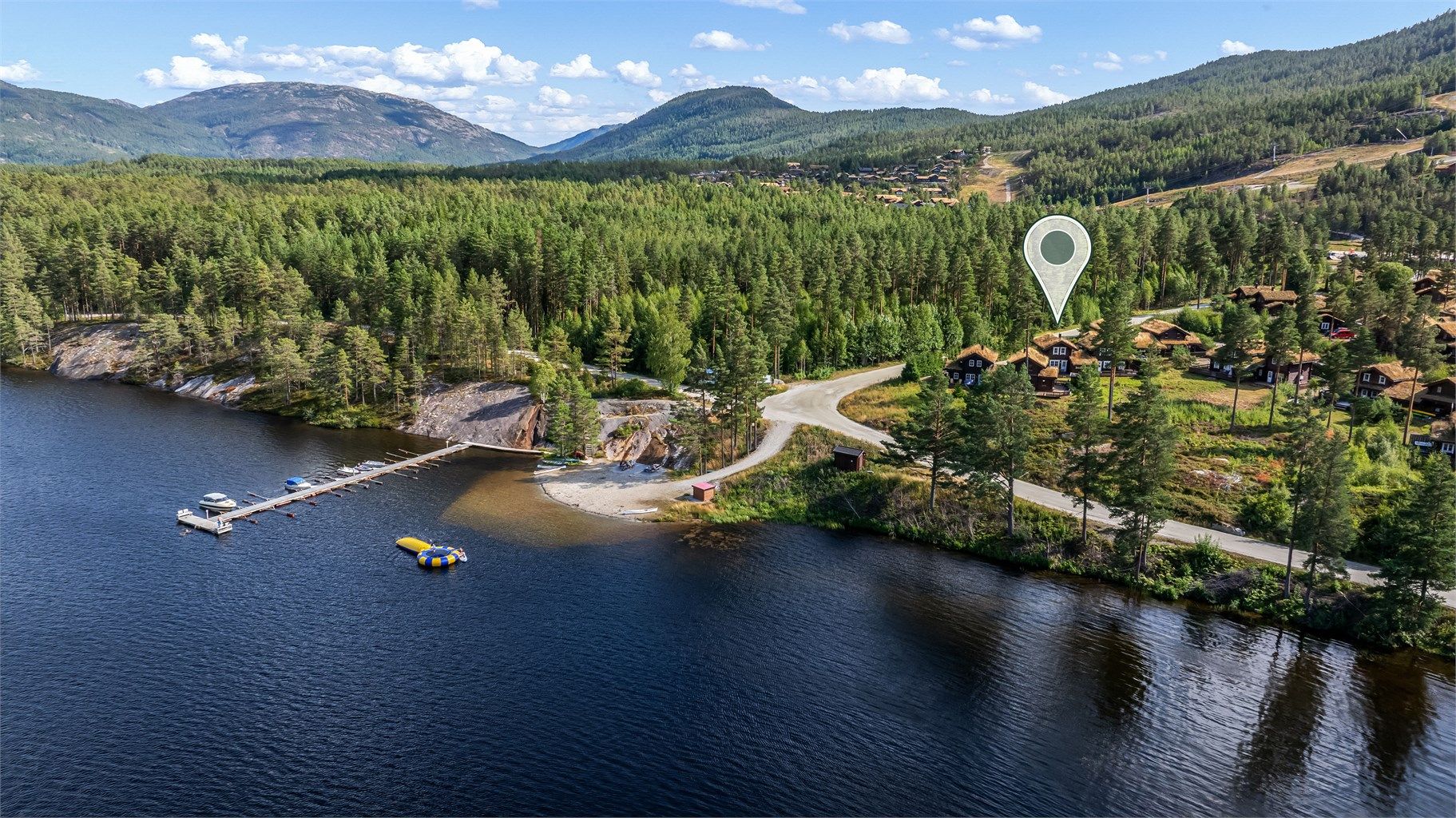 Velkommen til Vrådal - En helårs destinasjon i Telemark.