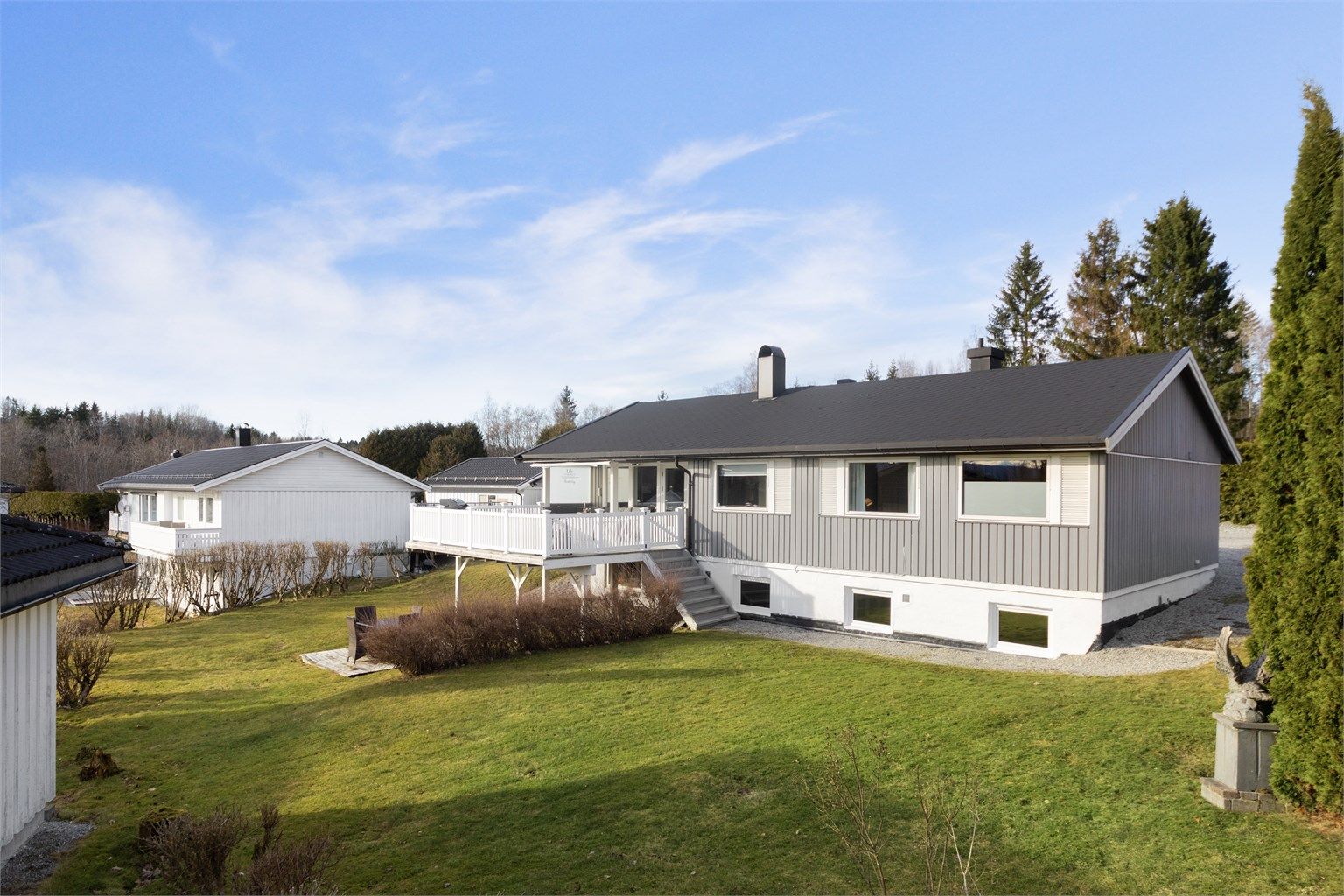 Velkommen til Torsrudveien 26