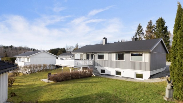 Velkommen til Torsrudveien 26