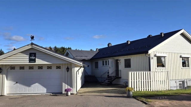 Velkommen på visning i Markveien 18