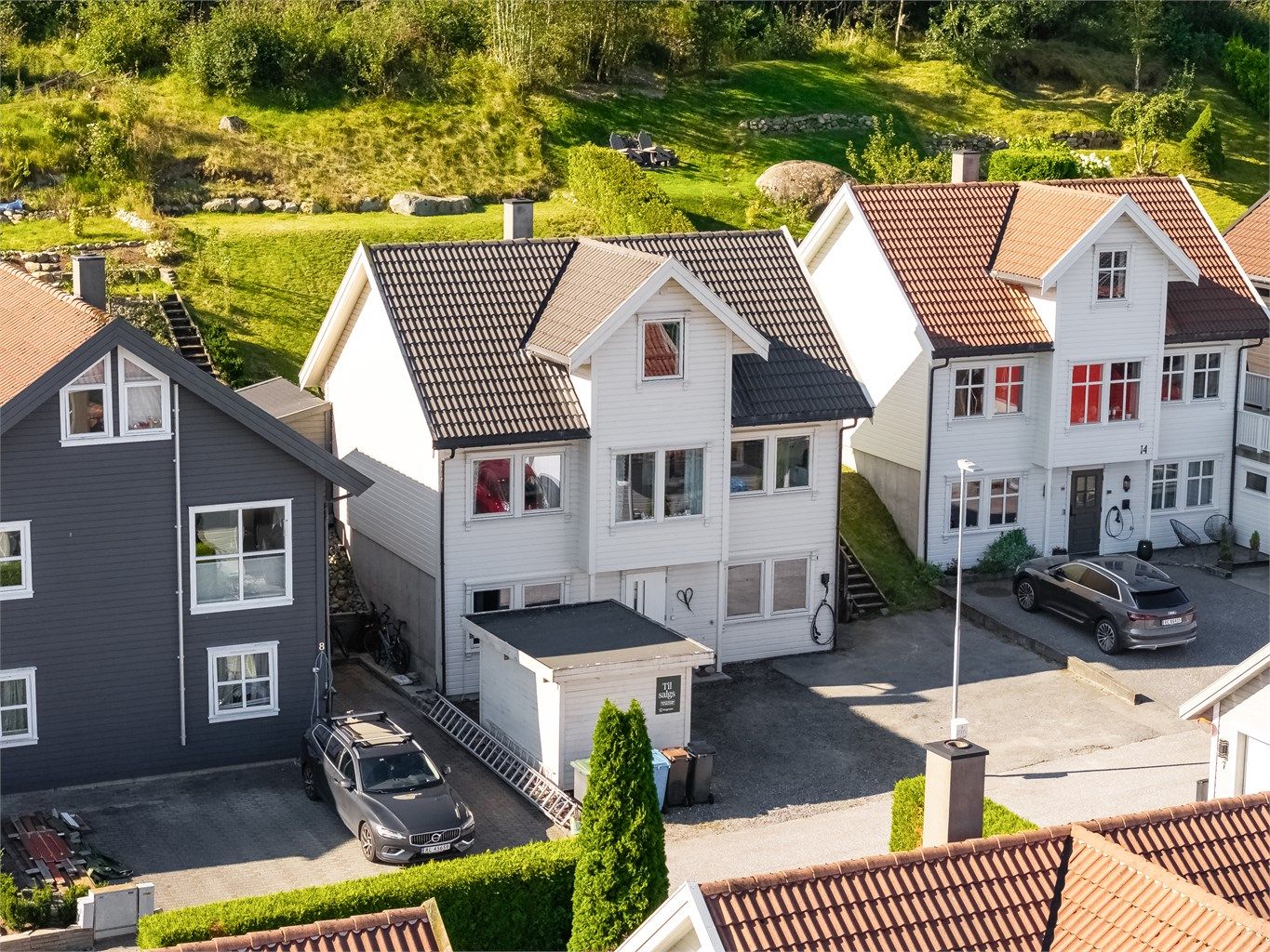 Ulvaryggjen 10 presenteres av Daniel Mossige/ Krogsveen Jæren