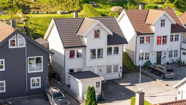 Ulvaryggjen 10 presenteres av Daniel Mossige/ Krogsveen Jæren