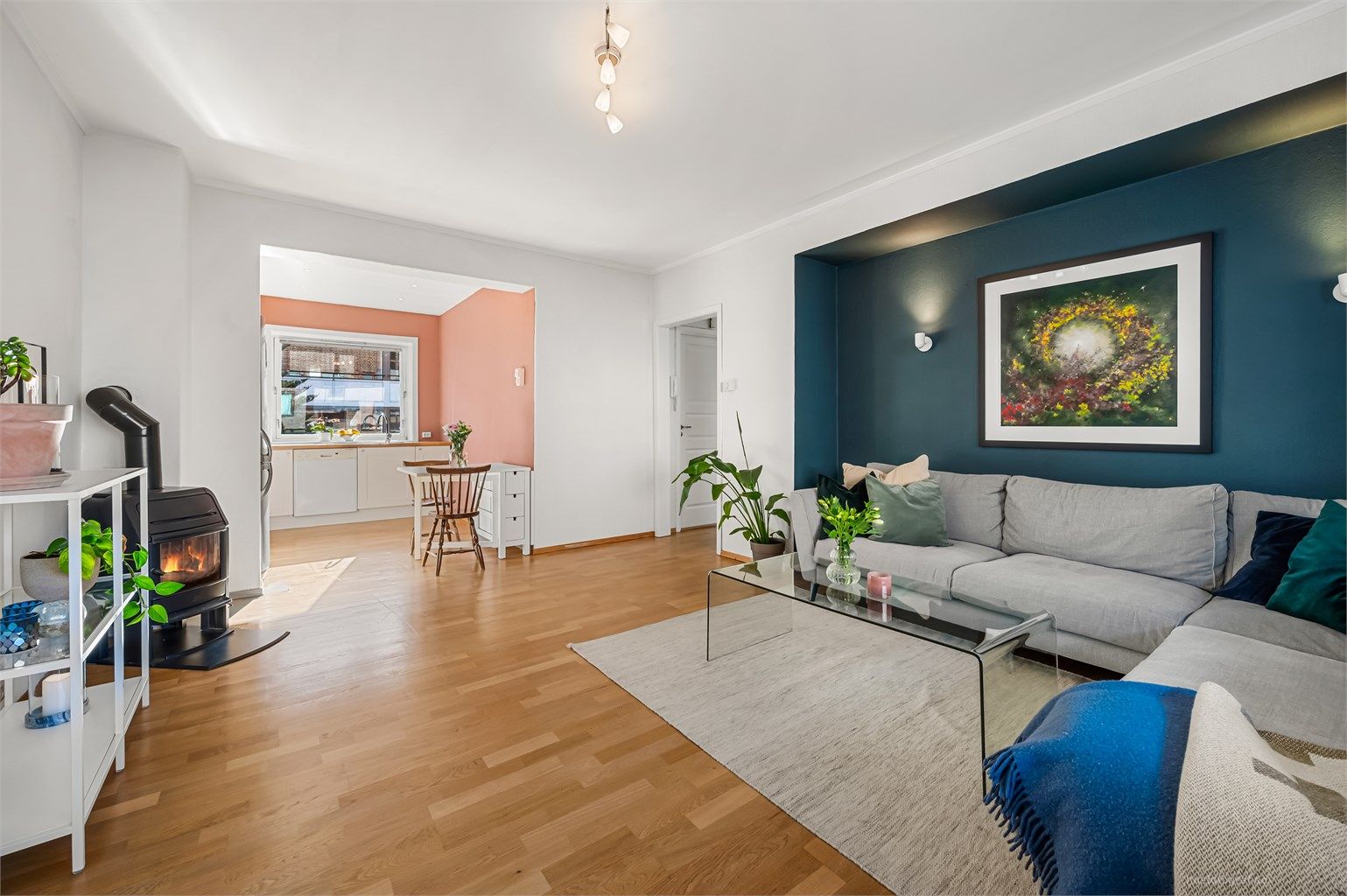 Krogsveen v/Markus Alm Thoen ønsker velkommen til Hauges gate 86A!