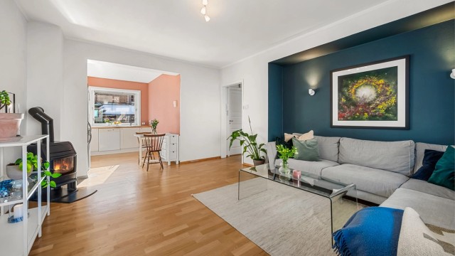 Krogsveen v/Markus Alm Thoen ønsker velkommen til Hauges gate 86A!