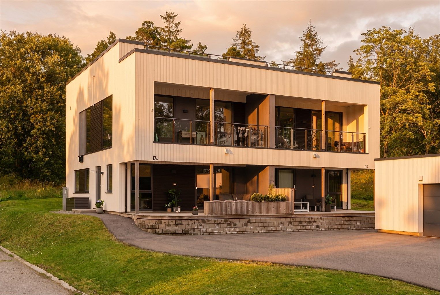 Velkommen til Carstenvegen 17A på Øvre Åse presentert av Eiendomsmegler/Daglig leder/Partner Preben Willmann
Foto: Stian Wiik