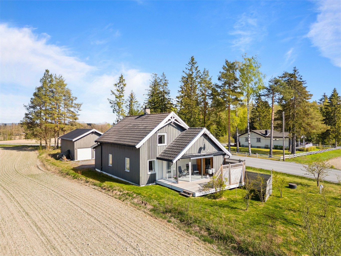 Velkommen inn til Ringsbyvegen 154! 