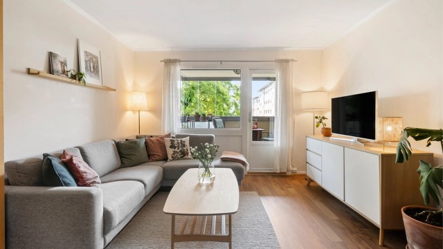 Krogsveen ved Remi Bangsund har gleden av å presentere Veitvetstubben 1A!