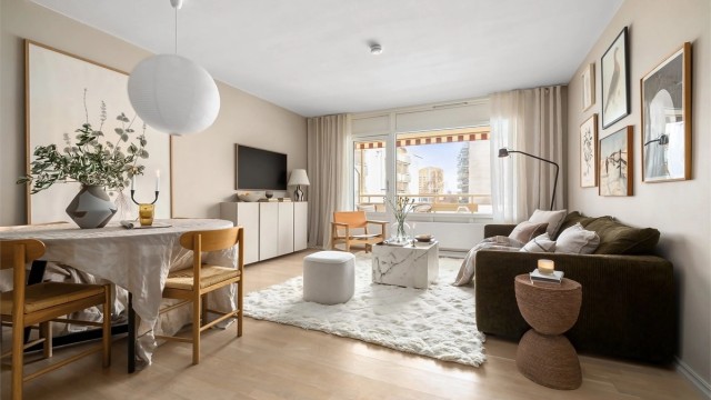 Velkommen til Bård Skolemesters vei 16! Presentert av Krogsveen ved Hanne Pettersen