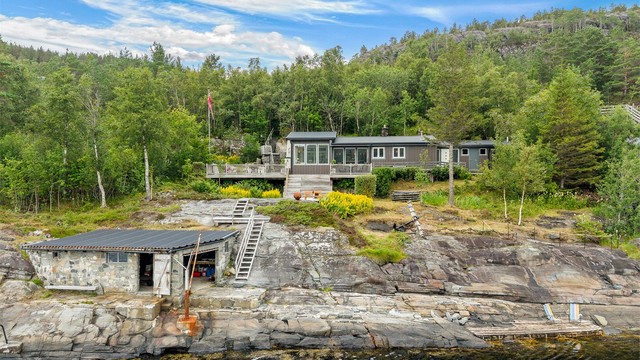 Området egner seg godt for både korte rusleturer og lengre turer, og byr på gode muligheter for sykling, båtliv, bading og andre sommeraktiviteter. Her kan du senke skuldrene og nyte den vakre naturen og nærheten til sjøen.