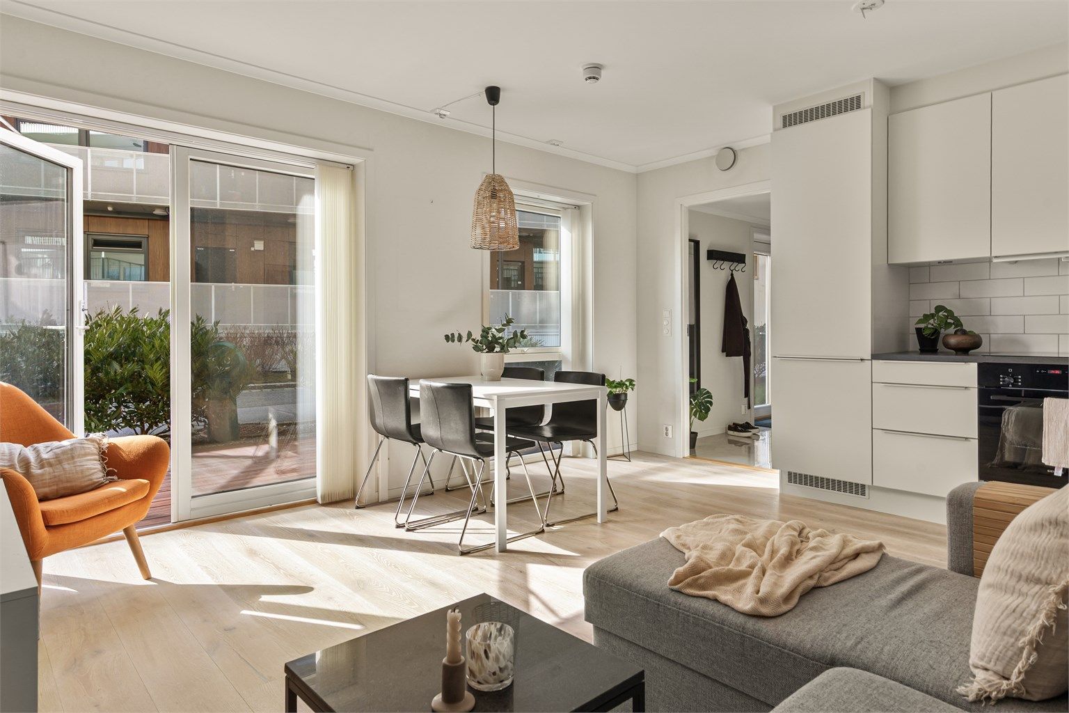 - En lekker selveierleilighet i sjarmerende, maritime omgivelser -