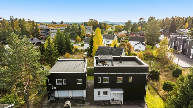 Krogsveen v/ Emilio de Paoli Dunne | Hagavegen 6A/B