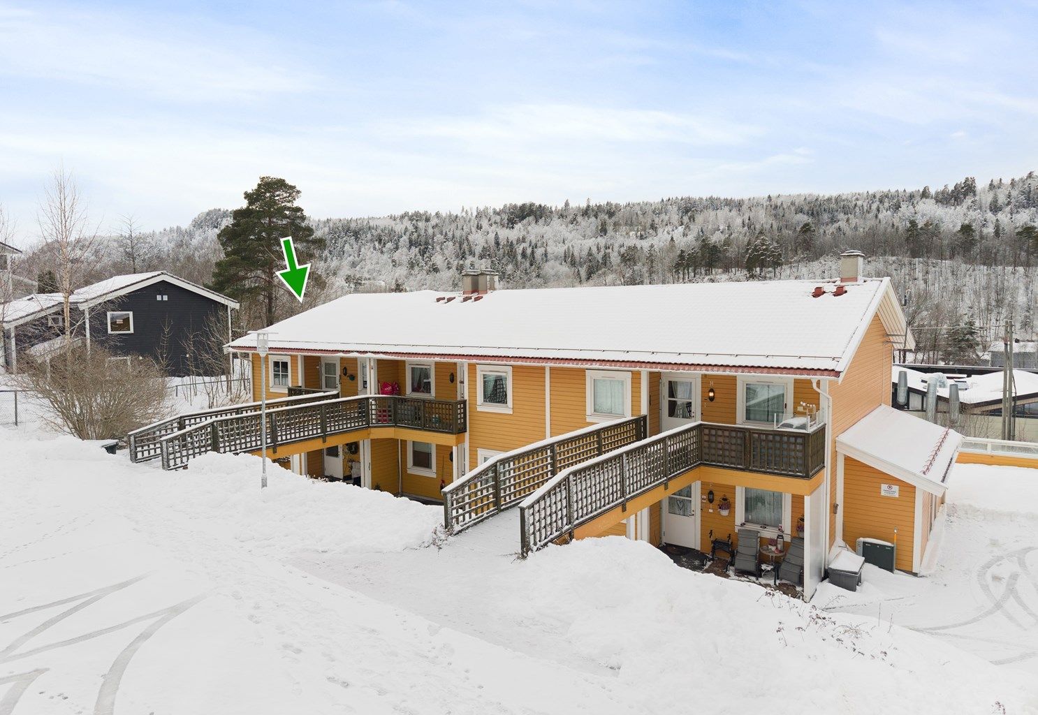 Velkommen til Odalsveien 37J