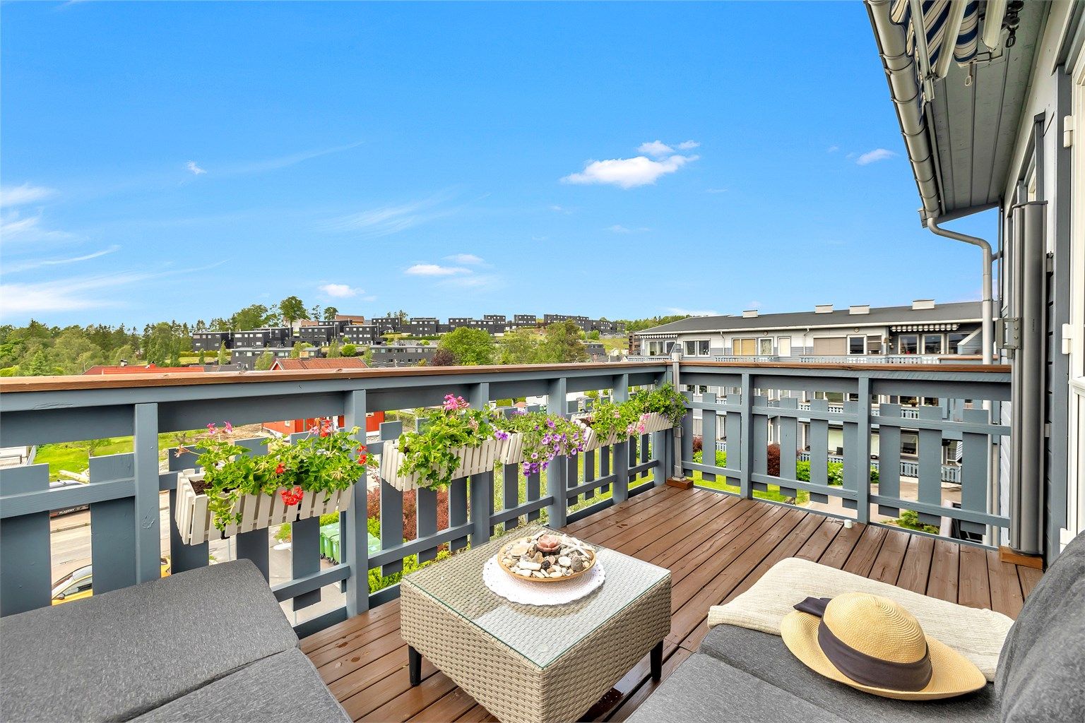 Velkommen til Øvre Kjellerstuvei 10!