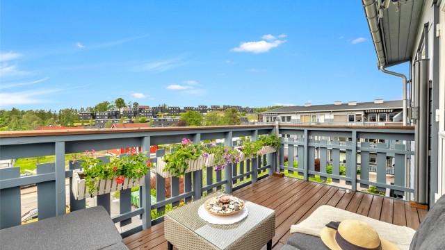 Velkommen til Øvre Kjellerstuvei 10!