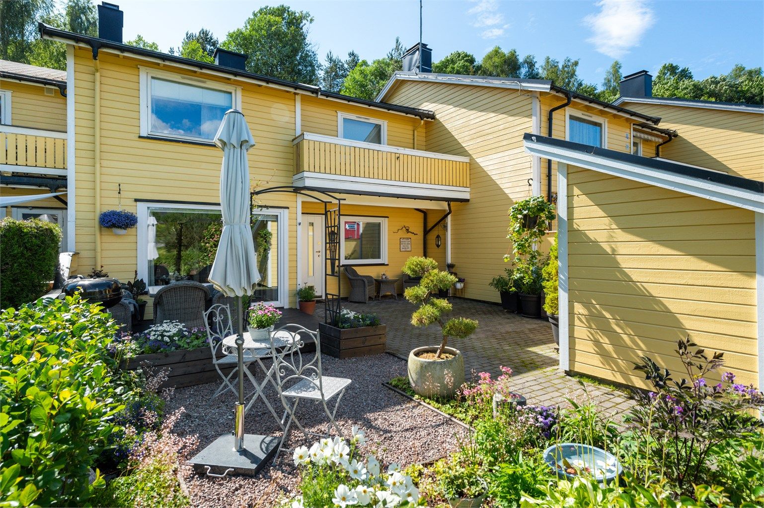 Velkommen til Godheimveien 43