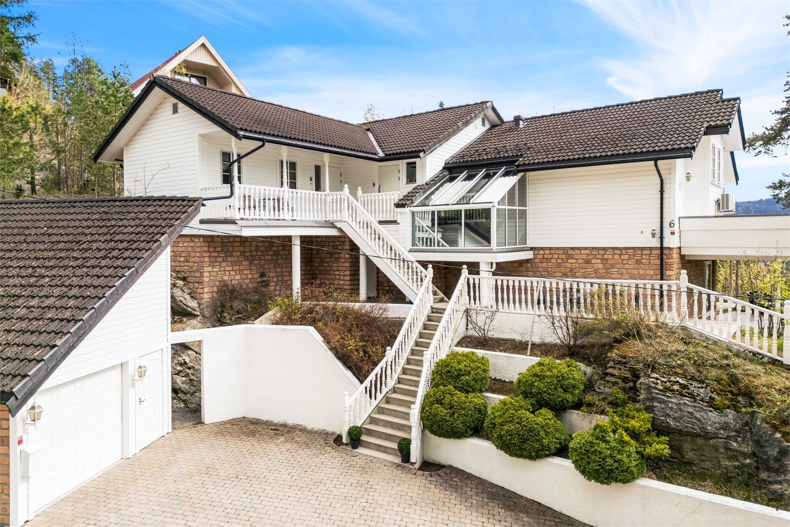 Velkommen til Lunaveien 6!