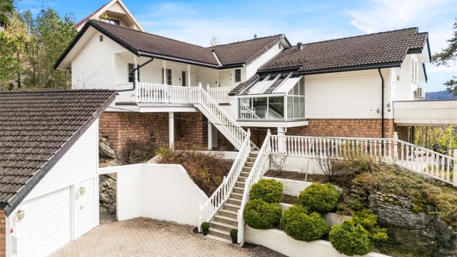 Velkommen til Lunaveien 6!