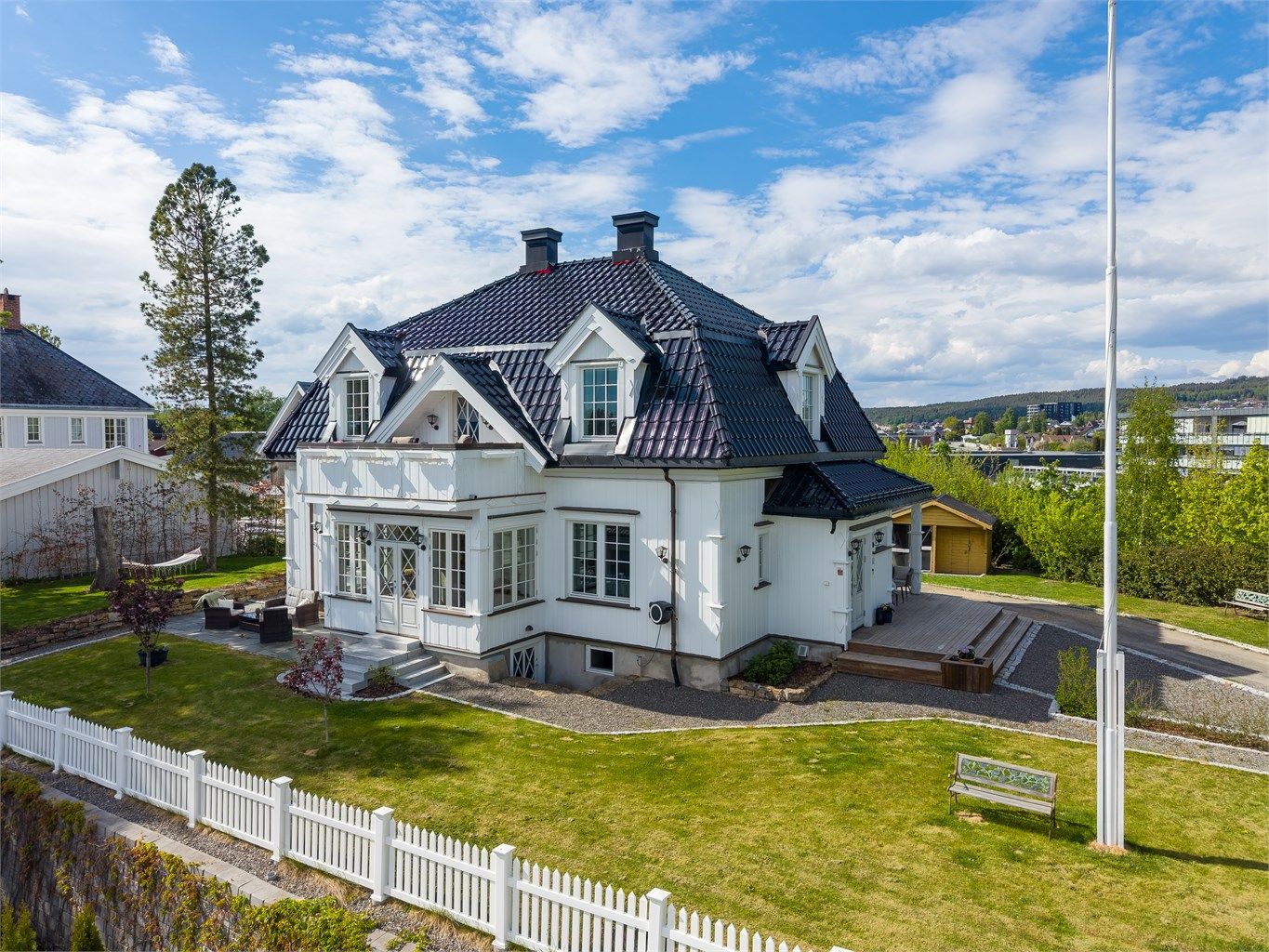 Dronefoto