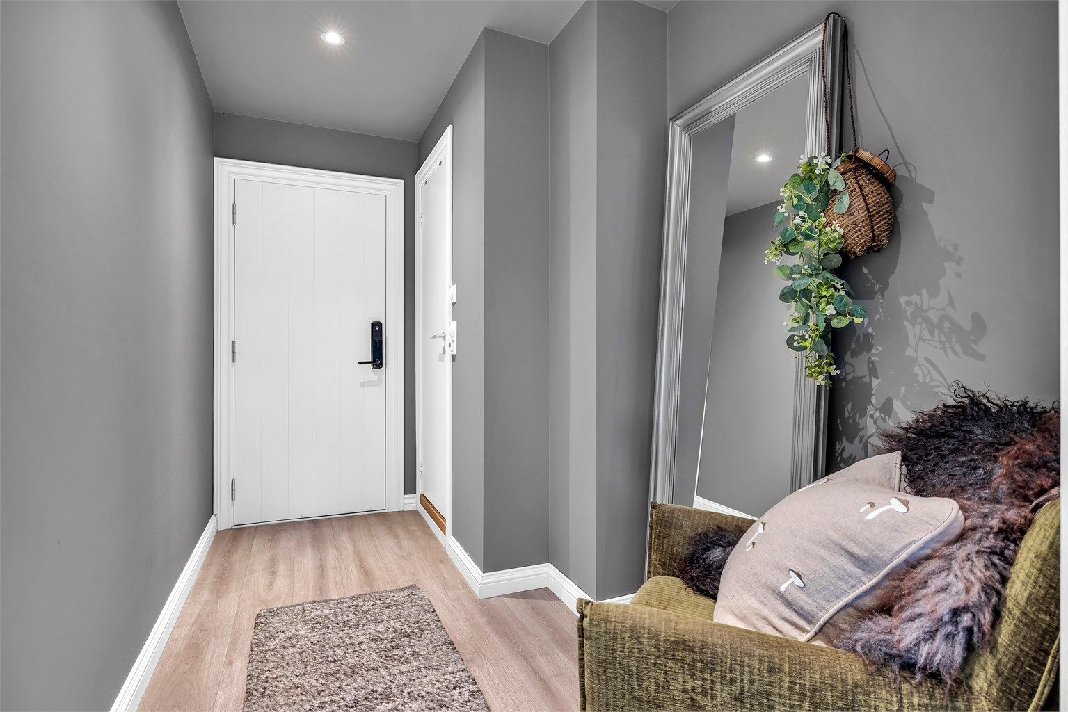 Velkommen inn til Camilla Colletts gate 15! 