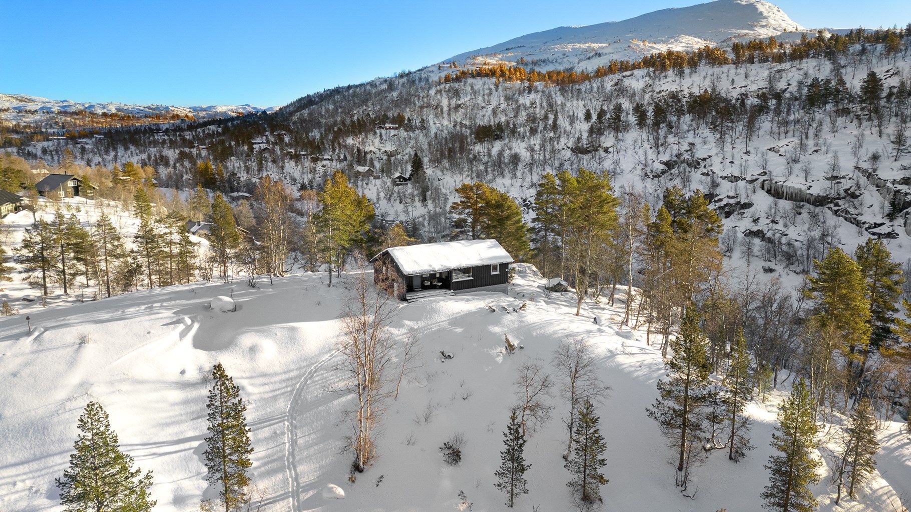Lene Hviding v/Krogsveen eiendom har gleden av å presentere Flesebekk 3.