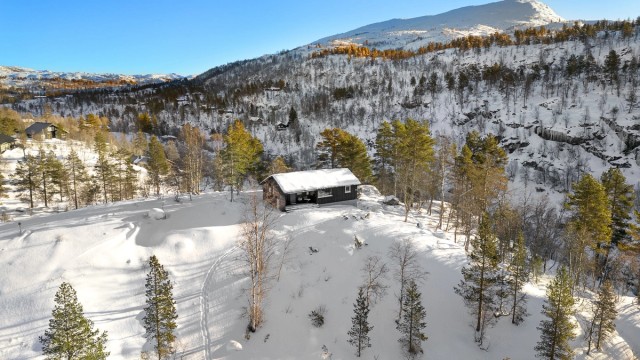 Lene Hviding v/Krogsveen eiendom har gleden av å presentere Flesebekk 3.