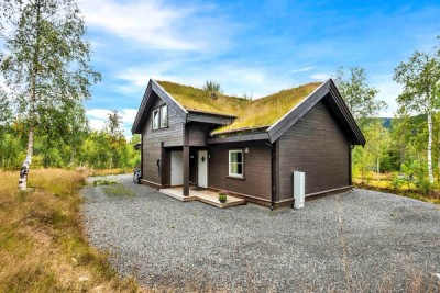 Eiendomsmegler Marius Stormfelt har gleden av å presentere Kilingtjernveien 21! En moderne helårshytte beliggende i hyttefelt på Vikerfjell.