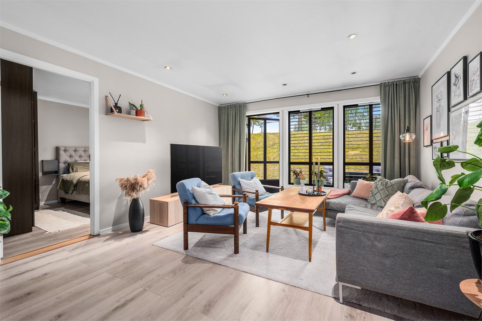 Velkommen til Manesjen 4B! 