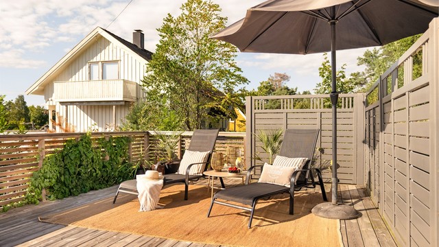 Måltider under åpen himmel og late dager i solen er noe å se frem mot i årets mørkere måneder.