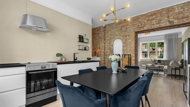 Velkommen til Vogts gate 49. Presentert av Marius Iversen v. Eiendomsmegler Krogsveen.