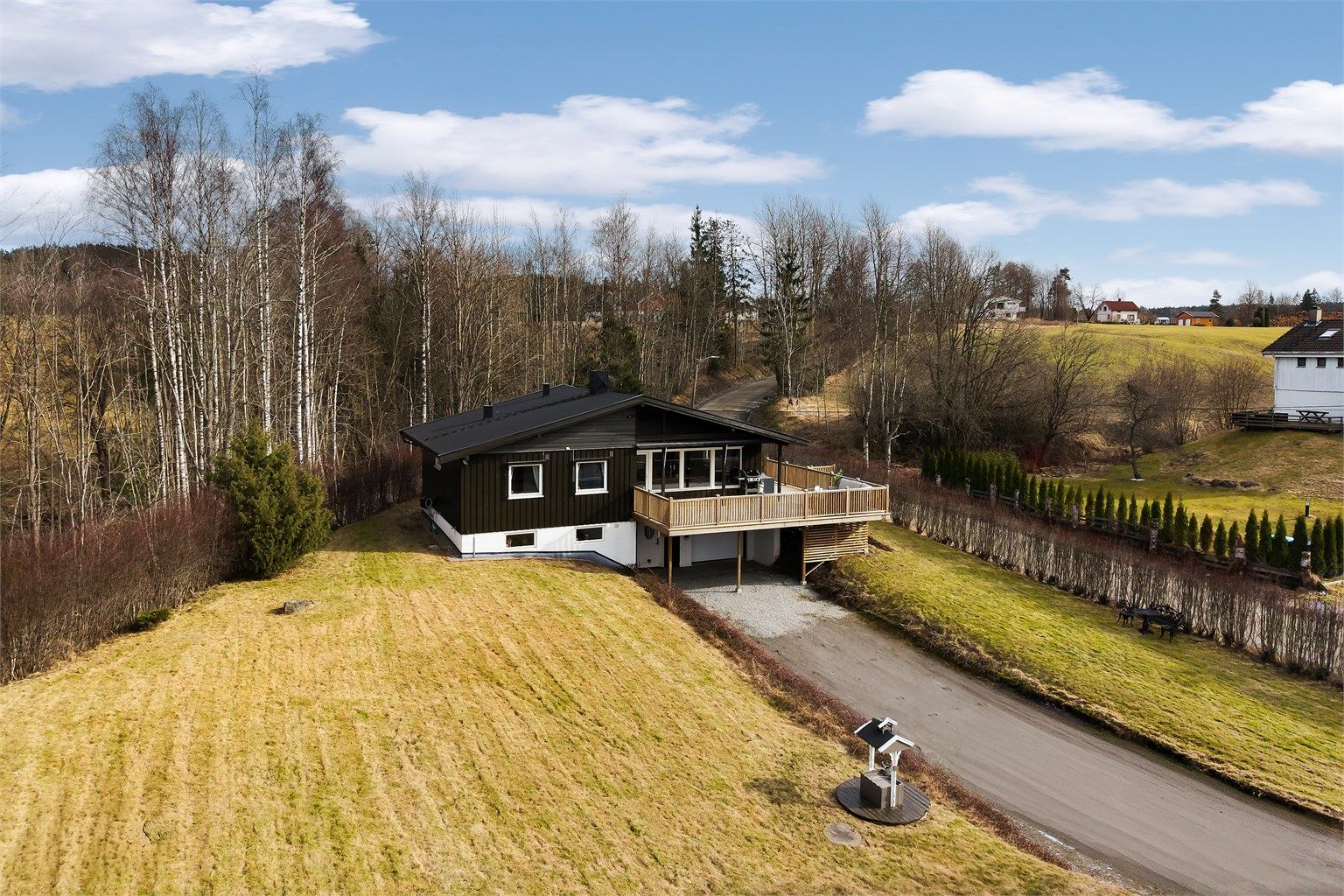 Velkommen til Kråkerudbakken 53!