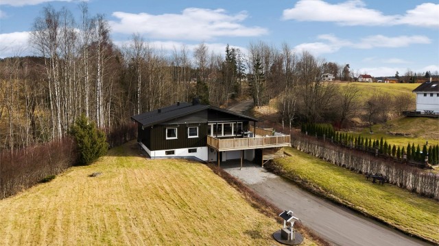 Velkommen til Kråkerudbakken 53!