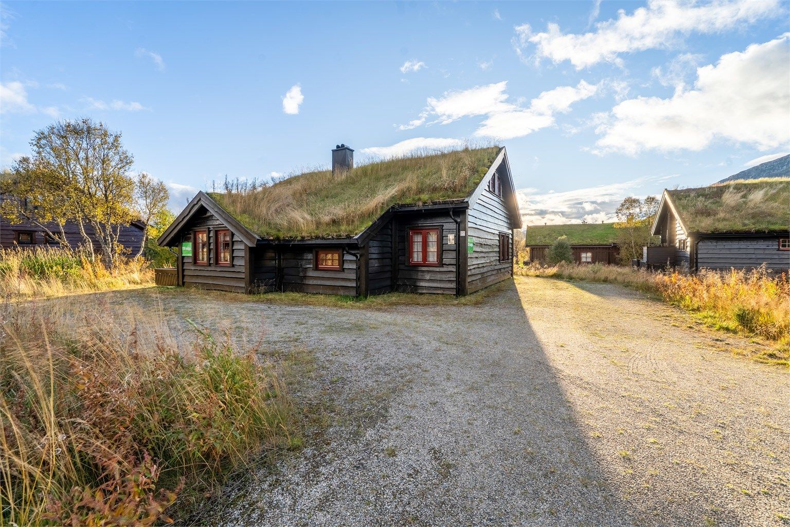 - Velkommen til Nystøylvegen 57 - 