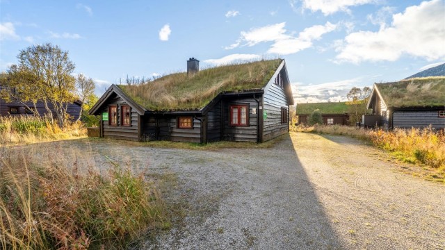 - Velkommen til Nystøylvegen 57 -