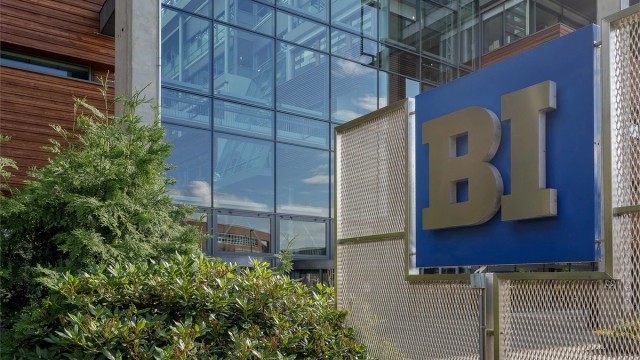 Sentral beliggenhet i Nydalen med nærhet til blant annet Handelshøyskolen BI.