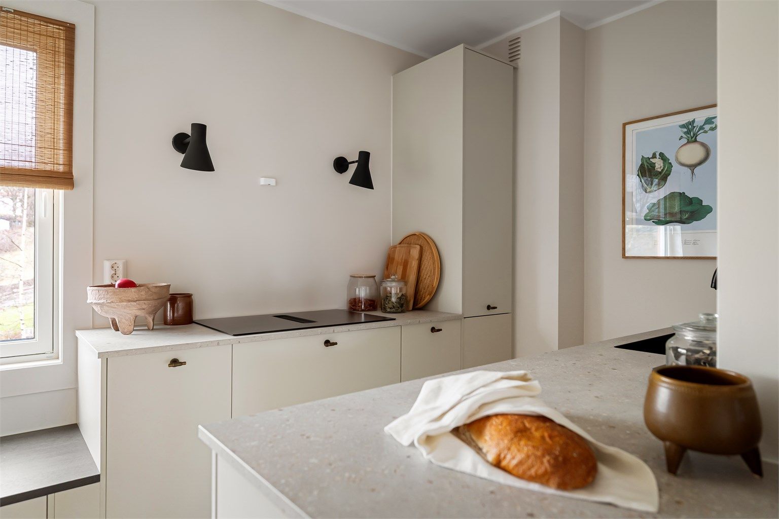 Nytt og påkostet Sigdal kjøkken fra 2025