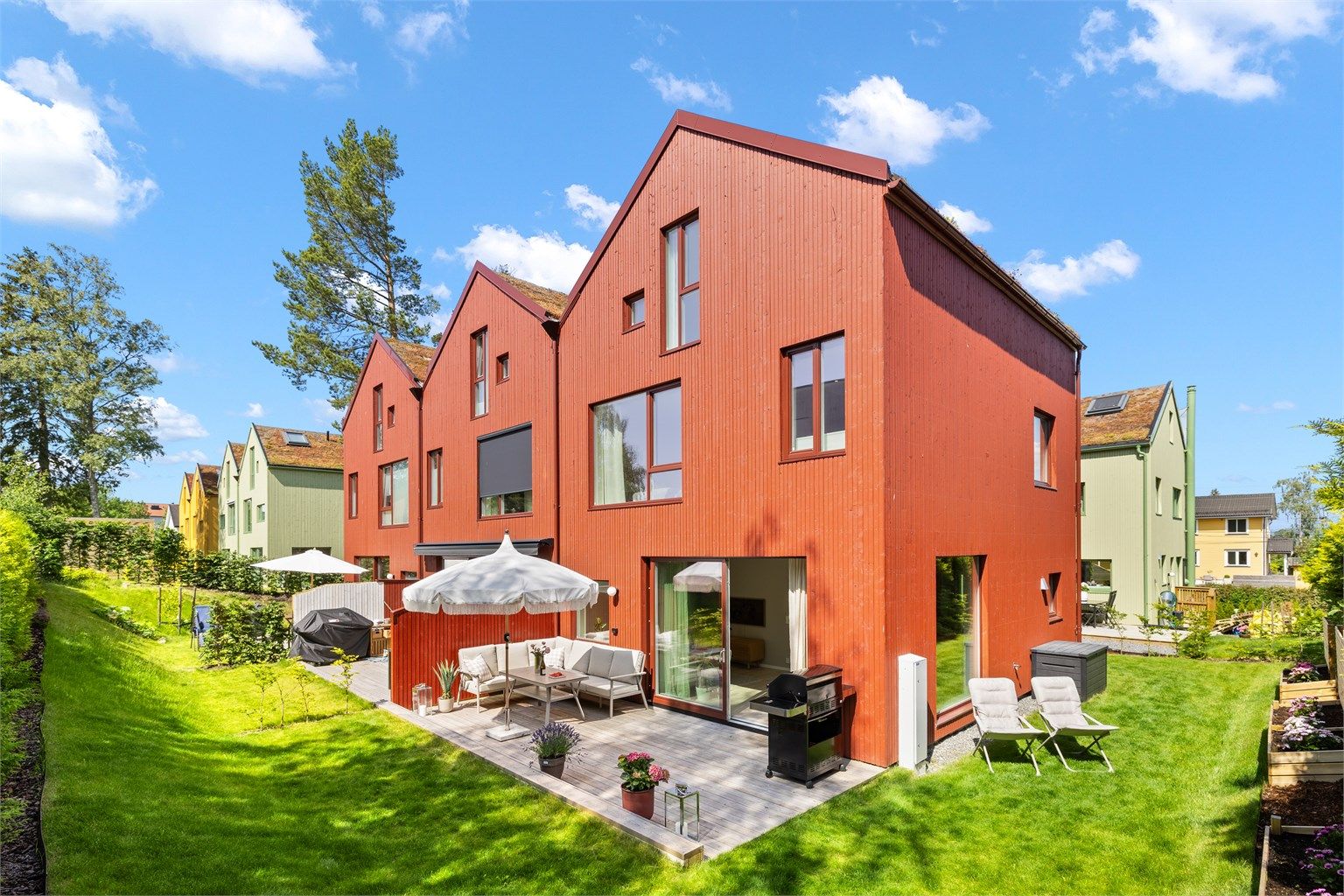 Velkommen til Raschs Vei 53J !