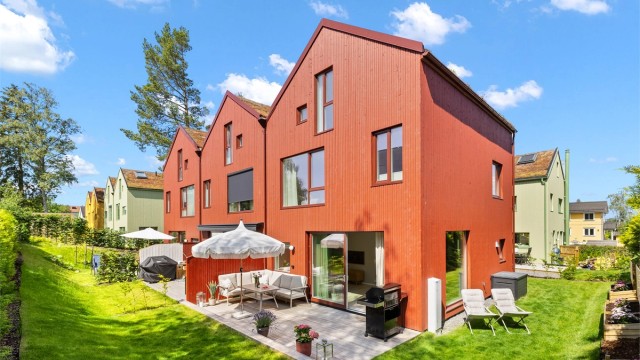 Velkommen til Raschs Vei 53J !