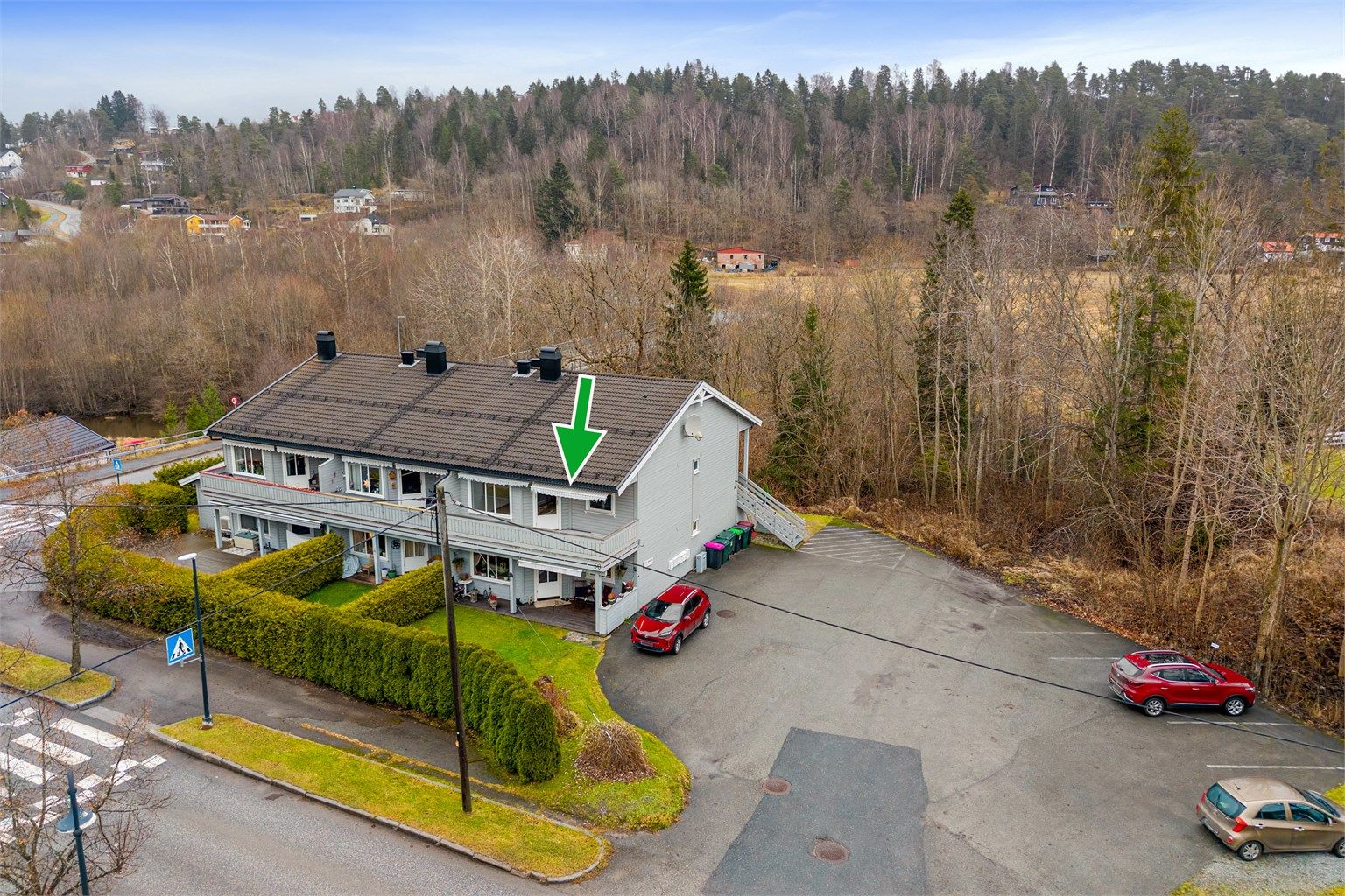 Velkommen til Hurumveien 50D!