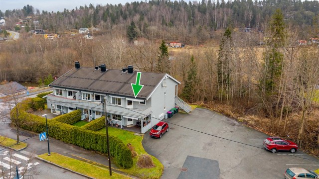 Velkommen til Hurumveien 50D!