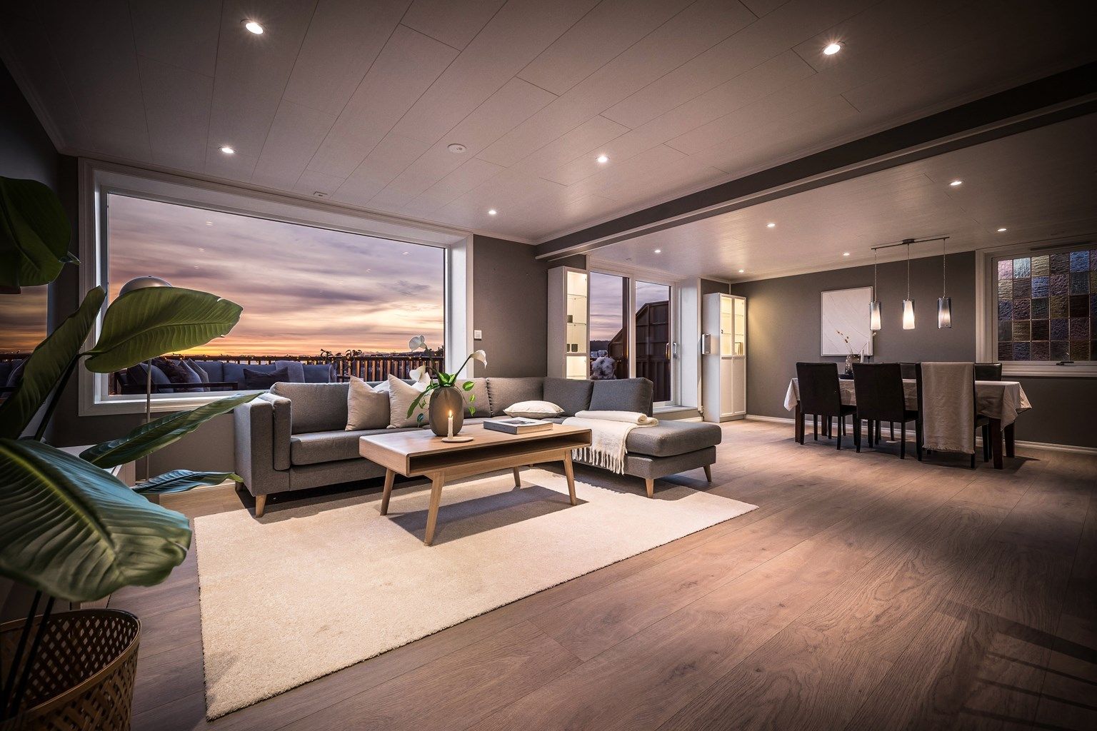 Velkommen til Sikthaugen Terrasse 43