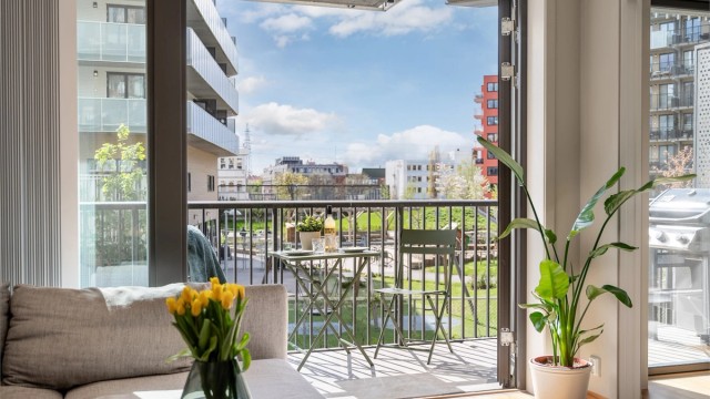 Velkommen inn til sjarmerende Selma Ellefsensvei 3G - Presentert av Sindre Nyhus v/ Eiendomsmegler Krogsveen Løren.