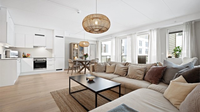 Velkommen til Nedre Storgate 53!
Foto: Stine Jørgensen Prøitz