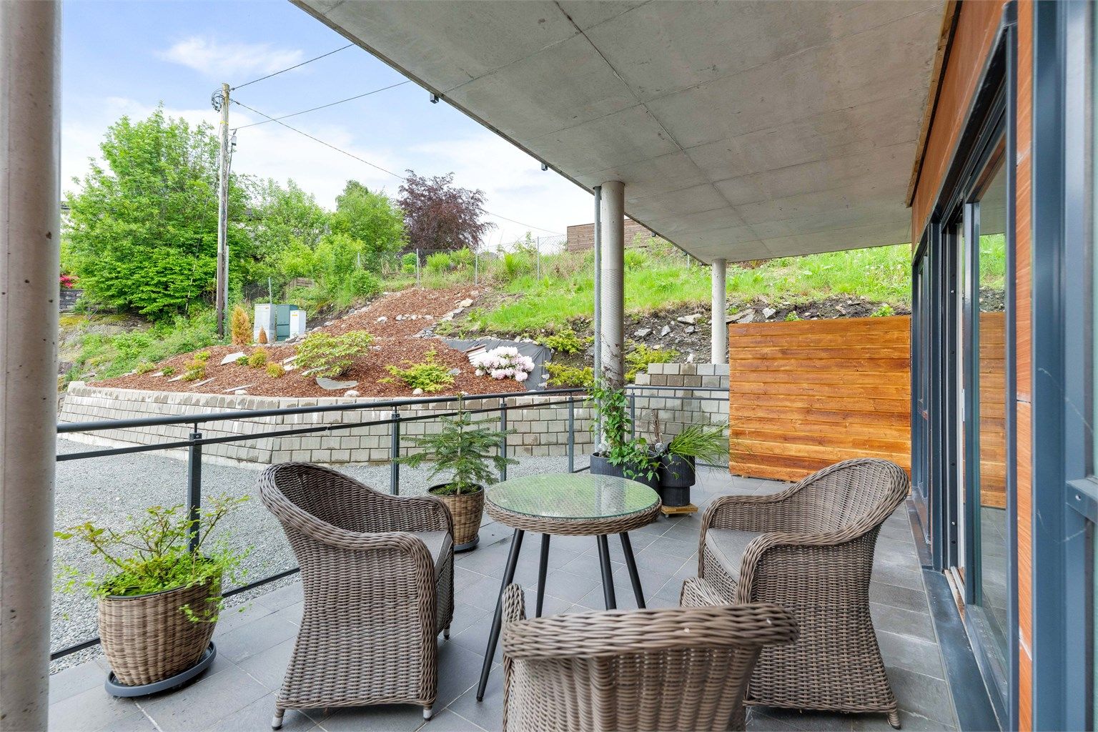 Terrasse