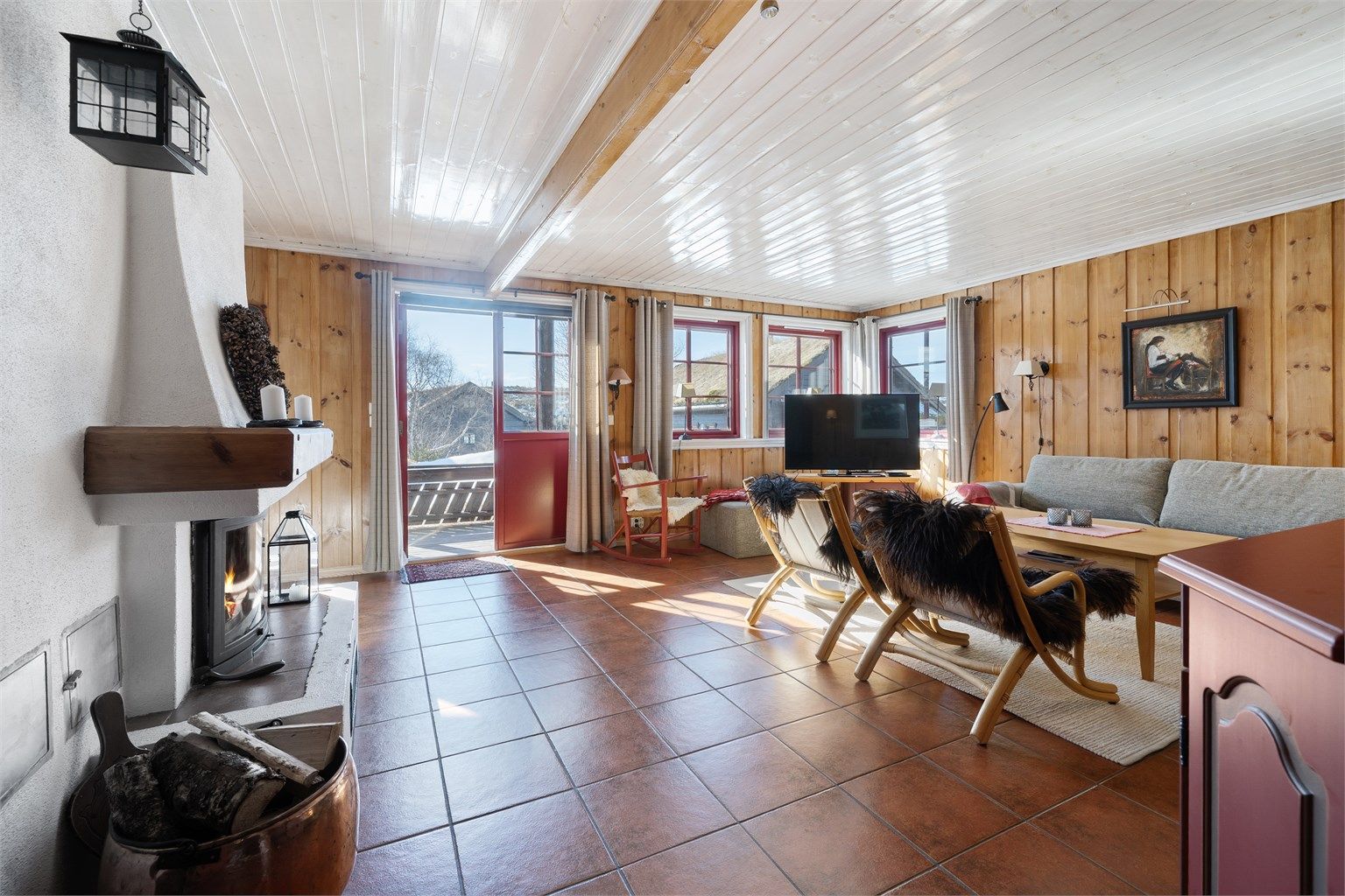 - Velkommen til Nystøylvegen 57 - 