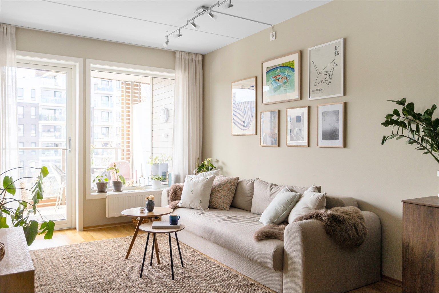 Stine Thorvik v/ Krogsveen Hasle har gleden av å presentere Stålverkskroken 14B! Foto: Fotostallen, Henrik Eriksen