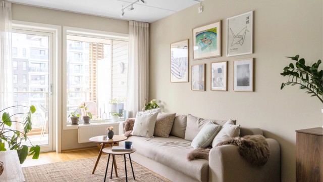 Stine Thorvik v/ Krogsveen Hasle har gleden av å presentere Stålverkskroken 14B! Foto: Fotostallen, Henrik Eriksen