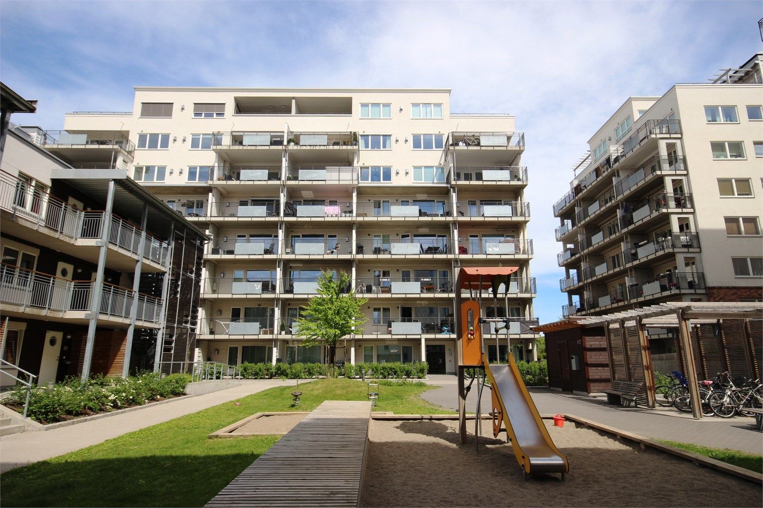 Velkommen til Børsteveien 2A!