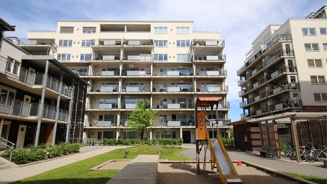 Velkommen til Børsteveien 2A!